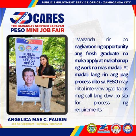 peso zamboanga city job hiring